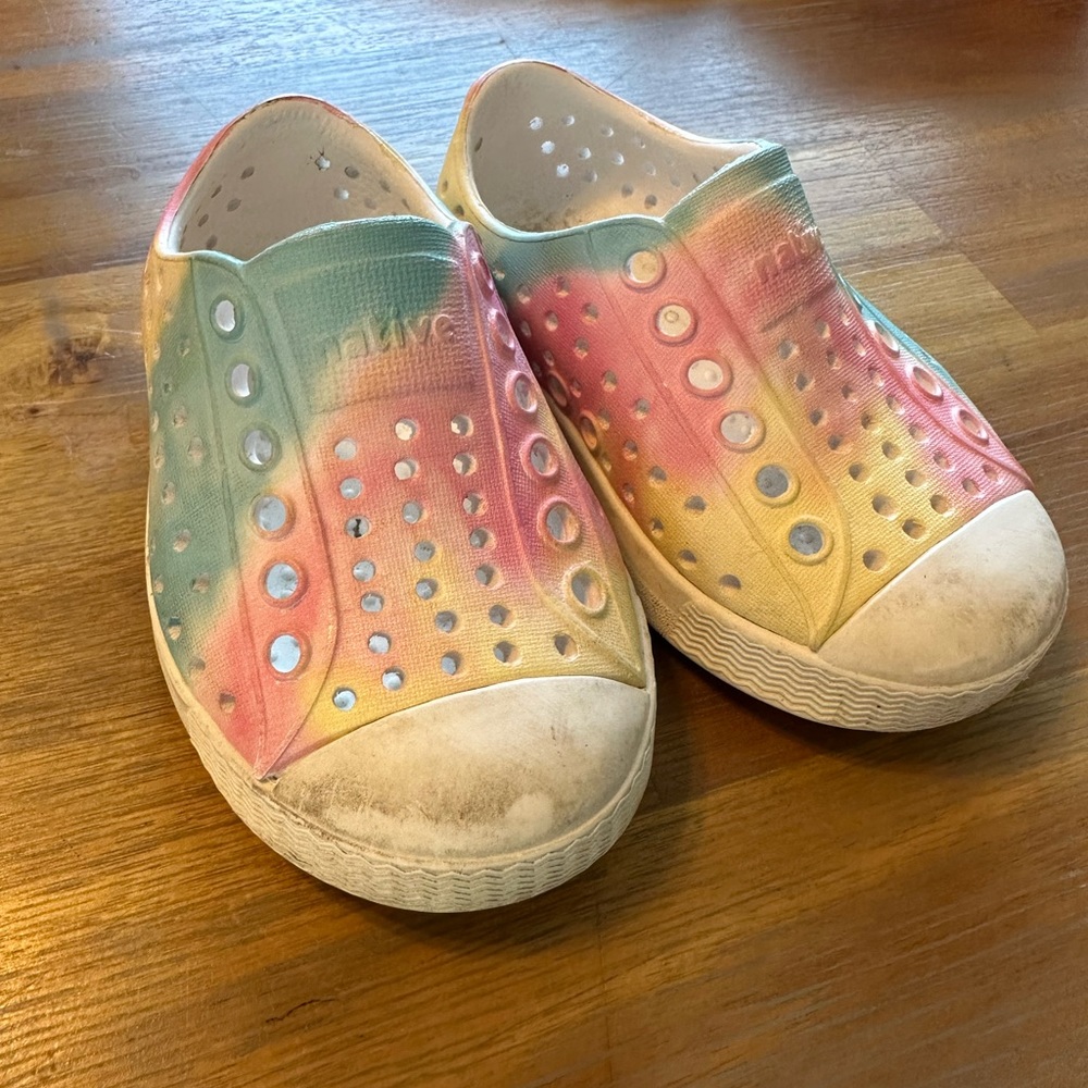 Toddler Native Shoes